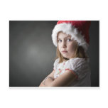 grumpy christmas elf post cards