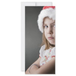 grumpy christmas elf rack cards