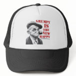 Grumpy is the new happy hats