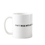 Grumpy Moosie Mug