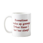 Grumpy Mug