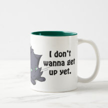 Grumpypuss Coffee Mug