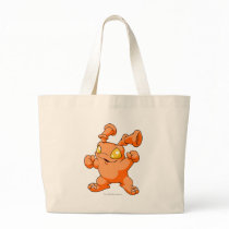 Grundo Orange bags