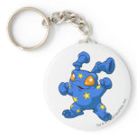 Grundo Starry keychains
