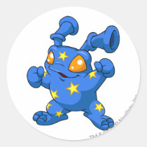 Grundo Starry stickers