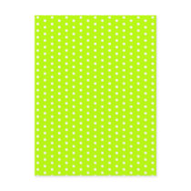 grüne punkte green (mehrere Produkte ausgewählt) Postkarten
