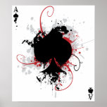 Grunge Ace posters