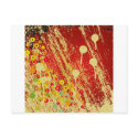 Grunge Background postcards