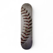 Grunge Baseball Skateboard