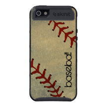 Grunge Baseball Smartphone Case