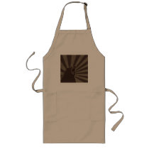 Grunge Bear Apron