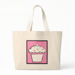 grunge cherry cupcake bags