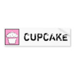 grunge cherry cupcake