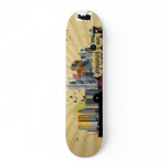 Grunge City Skate Board Deck