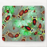 grunge-cockroaches mousepads