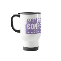 Grunge Conservative Coffee Mug