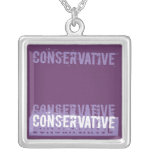 Grunge Conservative Necklace