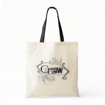 Grunge Crew Canvas Bag