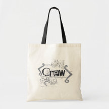 Grunge Crew Canvas Bag