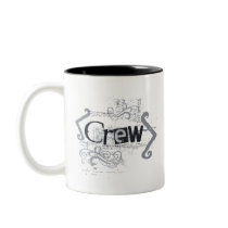 Grunge Crew Mug