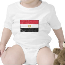 Grunge Distressed Egypt Flag Tees and GIfts