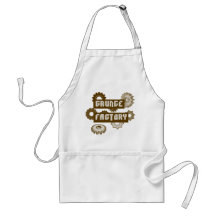 Grunge Factory Aprons