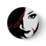 grunge girl buttons