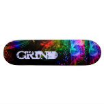 GRUNGE GRIND SKATE DECK
