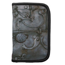 Grunge Iron Heavy Metal Planner