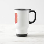 Grunge Italy flag for Italians of Italia - forza Mug
