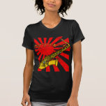 Grunge Japan Sax t-shirts