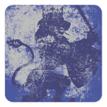 Grunge Lion King Stickers
