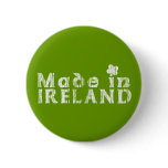 Grunge Made In Ireland buttons