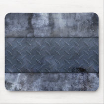 Grunge mousepad