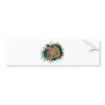 Grunge-OM bumper stickers