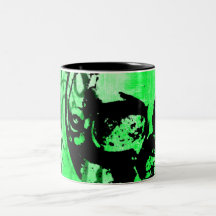 Grunge Pattern 132 Mugs