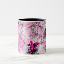 Grunge Pattern 169 Mugs