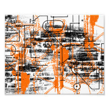 Grunge Pattern 60 Photograph