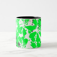 Grunge Pattern 99 Coffee Mug