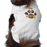 Grunge Paw pet clothing