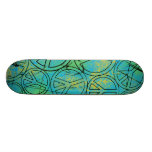 GRUNGE PEACES Skateboard