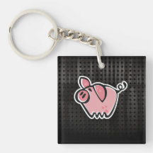 Grunge Pig