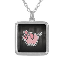 Grunge Pig Custom Jewelry