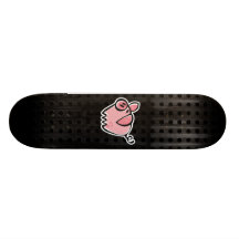 Grunge Pig Skate Decks