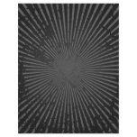 Grunge Radial Pattern: Custom Template flyers