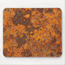 Grunge & Rust mousepad