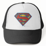 Grunge Shield Trucker Hats