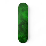 grunge custom skateboard