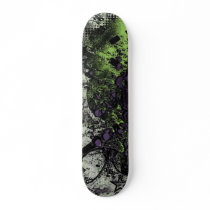 Grunge Skateboard
