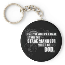 Grunge Stage Manager God